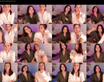 wolfsfoster — 28 minute Chaturbate couple cam show recording, 720p, Feb 3, 2022