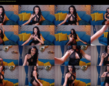 xkimoraxx — 12 minute Chaturbate female cam show recording, 720p, Feb 3, 2022