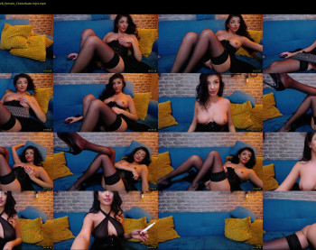 xkimoraxx — 59 minute Chaturbate female cam show recording, 720p, Feb 4, 2022