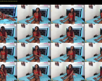xyomara_brown — 70 minute Chaturbate female cam show recording, 720p, Feb 3, 2022