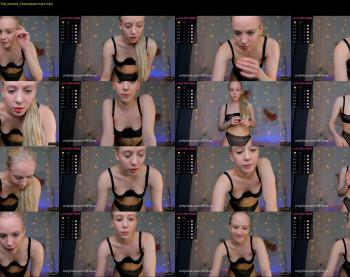 your__voice — 7 minute Chaturbate female cam show recording, 1080p, Feb 3, 2022