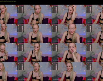 your__voice — 15 minute Chaturbate female cam show recording, 1080p, Feb 3, 2022