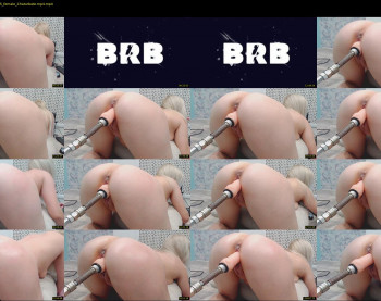 your_lina — 73 minute Chaturbate female cam show recording, 1080p, Feb 4, 2022