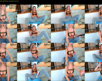 yourguiltypassionn — 46 minute Chaturbate female cam show recording, 720p, Feb 3, 2022