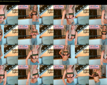 yourguiltypassionn — 6 minute Chaturbate female cam show recording, 720p, Feb 3, 2022