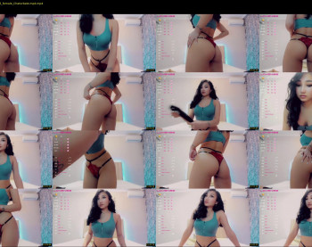 yumi_yui — 19 minute Chaturbate female cam show recording, 1080p, Feb 3, 2022
