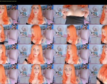 _alissonrose — 34 minute Chaturbate female cam show recording, 1080p, Feb 4, 2022