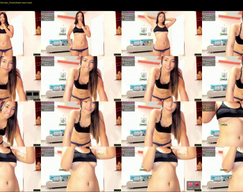 _alliex_ — 4 minute Chaturbate female cam show recording, 1080p, Feb 4, 2022