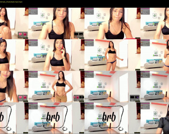 _alliex_ — 70 minute Chaturbate female cam show recording, 1080p, Feb 4, 2022