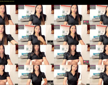 _alliex_ — 16 minute Chaturbate female cam show recording, 1080p, Feb 4, 2022