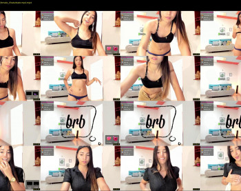 _alliex_ — 62 minute Chaturbate female cam show recording, 1080p, Feb 4, 2022