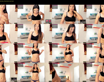 _alliex_ — 70 minute Chaturbate female cam show recording, 1080p, Feb 4, 2022