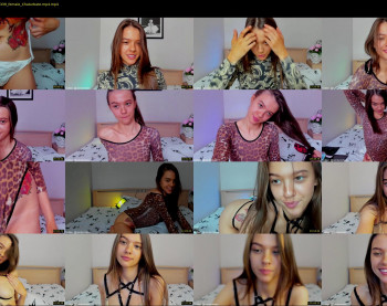 _demi_dee_ — 70 minute Chaturbate female cam show recording, 1080p, Feb 4, 2022