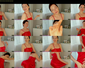 _elisa_omm_ — 18 minute Chaturbate female cam show recording, 1080p, Feb 4, 2022