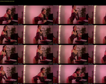 _lady_di — 7 minute Chaturbate female cam show recording, 1080p, Feb 5, 2022