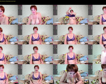 _lady_red_ — 28 minute Chaturbate female cam show recording, 1080p, Feb 4, 2022