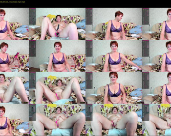 _lady_red_ — 60 minute Chaturbate female cam show recording, 1080p, Feb 4, 2022
