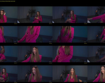 _mariarty_ — 70 minute Chaturbate female cam show recording, 1080p, Feb 4, 2022