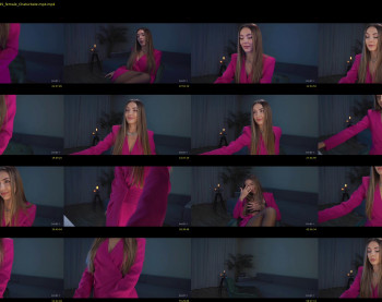 _mariarty_ — 68 minute Chaturbate female cam show recording, 1080p, Feb 4, 2022