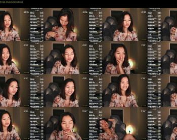 _pilya_ — 18 minute Chaturbate female cam show recording, 720p, Feb 5, 2022