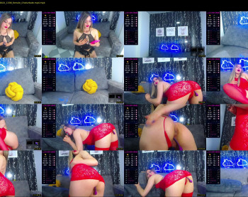 _samantha_sweet_ — 99 minute Chaturbate female cam show recording, 720p, Feb 4, 2022