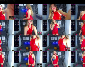 _samantha_sweet_ — 5 minute Chaturbate female cam show recording, 720p, Feb 4, 2022