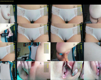 _witch__ — 74 minute Chaturbate female cam show recording, 1080p, Feb 4, 2022