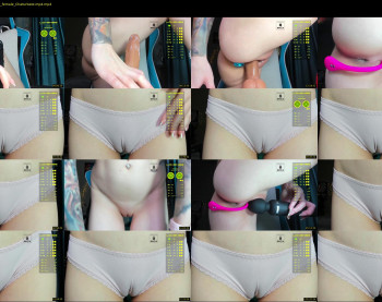 _witch__ — 70 minute Chaturbate female cam show recording, 1080p, Feb 4, 2022