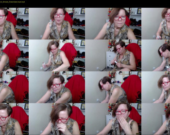 adelewildx — 6 minute Chaturbate female cam show recording, 720p, Feb 4, 2022