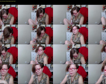 adelewildx — 4 minute Chaturbate female cam show recording, 720p, Feb 4, 2022