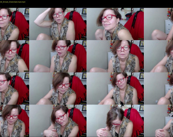 adelewildx — 5 minute Chaturbate female cam show recording, 720p, Feb 4, 2022