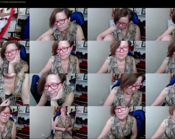 adelewildx — 27 minute Chaturbate female cam show recording, 720p, Feb 4, 2022