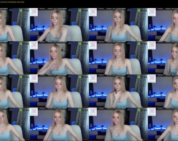 adrykilly — 13 minute Chaturbate female cam show recording, 1080p, Feb 4, 2022
