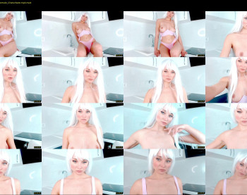 afinaa — 7 minute Chaturbate female cam show recording, 720p, Feb 4, 2022