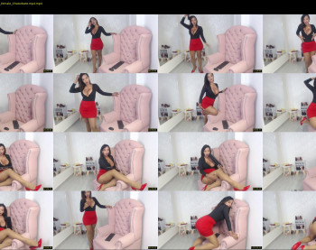 ainaah_ — 71 minute Chaturbate female cam show recording, 1080p, Feb 4, 2022