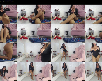 ainaah_ — 66 minute Chaturbate female cam show recording, 1080p, Feb 4, 2022