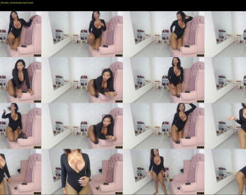 ainaah_ — 17 minute Chaturbate female cam show recording, 1080p, Feb 4, 2022
