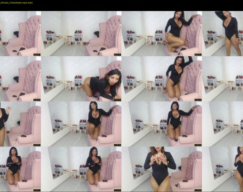 ainaah_ — 37 minute Chaturbate female cam show recording, 1080p, Feb 4, 2022