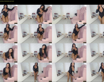 ainaah_ — 23 minute Chaturbate female cam show recording, 1080p, Feb 4, 2022