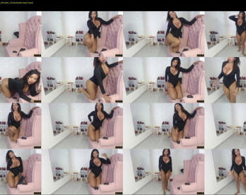 ainaah_ — 35 minute Chaturbate female cam show recording, 1080p, Feb 4, 2022