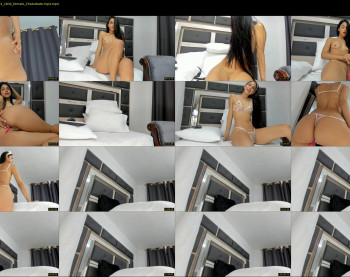 alannathomson — 70 minute Chaturbate female cam show recording, 1080p, Feb 4, 2022