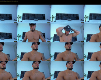 alexander_martines — 5 minute Chaturbate male cam show recording, 720p, Feb 4, 2022
