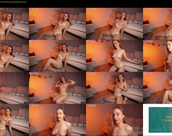alexispeach — 21 minute Chaturbate female cam show recording, 1080p, Feb 5, 2022