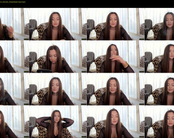alexispixie — 6 minute Chaturbate female cam show recording, 720p, Feb 4, 2022