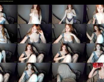 aliaa_ — 68 minute Chaturbate female cam show recording, 1080p, Feb 5, 2022
