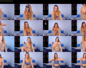 alisaa__fox — 70 minute Chaturbate female cam show recording, 1080p, Feb 4, 2022