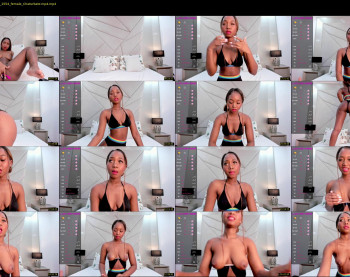 alisoon_moon — 70 minute Chaturbate female cam show recording, 1080p, Feb 4, 2022