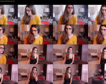 alliesynn — 35 minute Chaturbate female cam show recording, 1080p, Feb 4, 2022