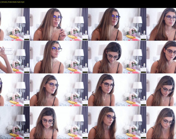 alliesynn — 16 minute Chaturbate female cam show recording, 1080p, Feb 4, 2022