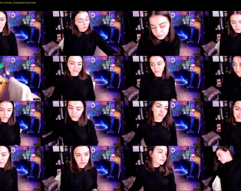 alma_pearl — 46 minute Chaturbate female cam show recording, 1080p, Feb 4, 2022